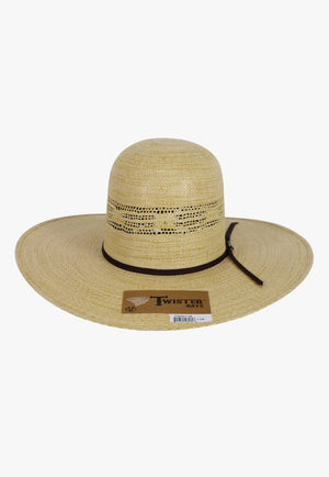 Twister Bangora Open Crown Staw Hat T73375