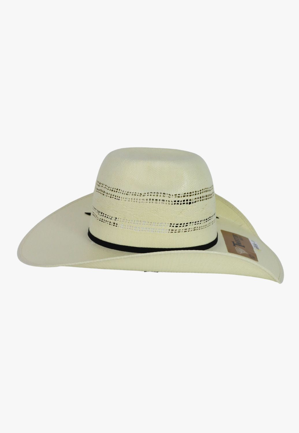 Twister Bangora CHL Crown Straw Hat T71656