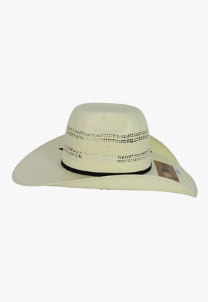 Twister Bangora CHL Crown Straw Hat T71656