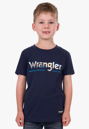 Wrangler Boys Nico T-Shirt