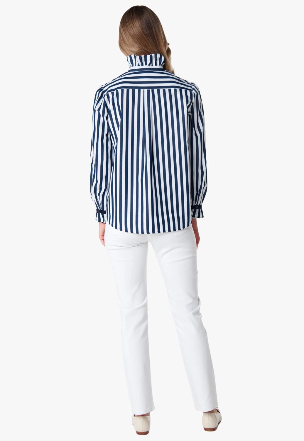 Goondiwindi Womens Frill Shirt