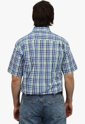 Bisley Mens Short Sleeve Shirt