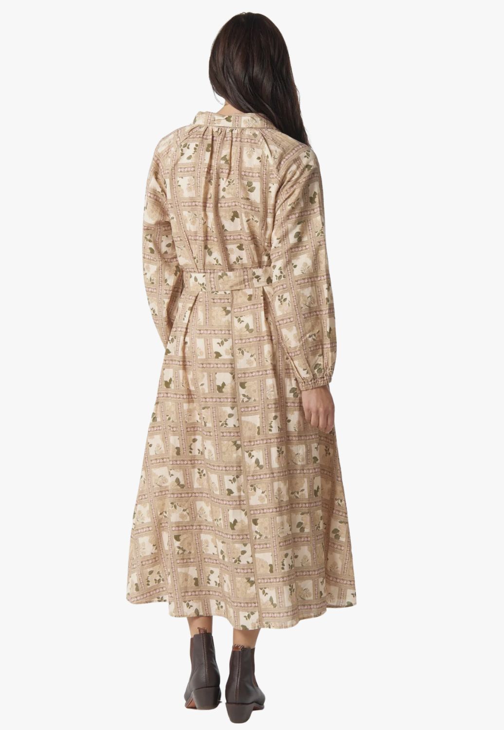 Goondiwindi Womens Homestead Belted Dress