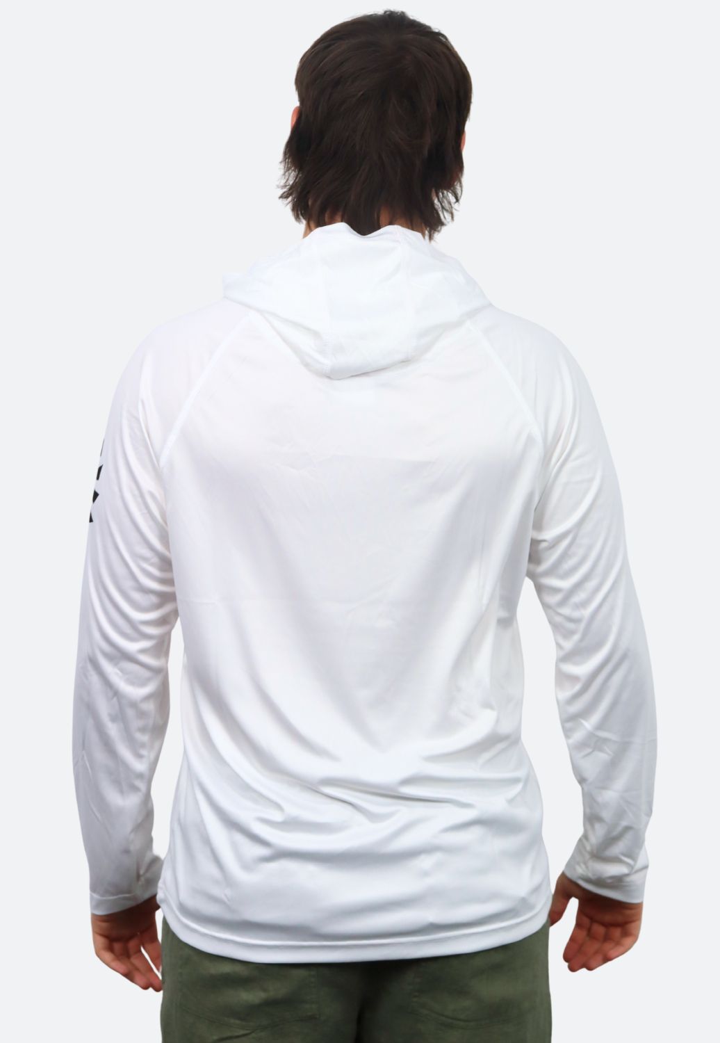 W.Titley & Co Mens Hooded Fishing Shirt