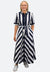 Goondiwindi Womens Stripe Dress