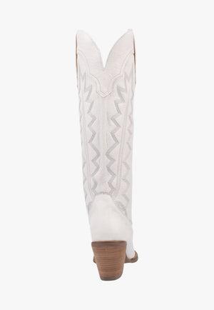 Dingo Womens High Cotton leather Boots