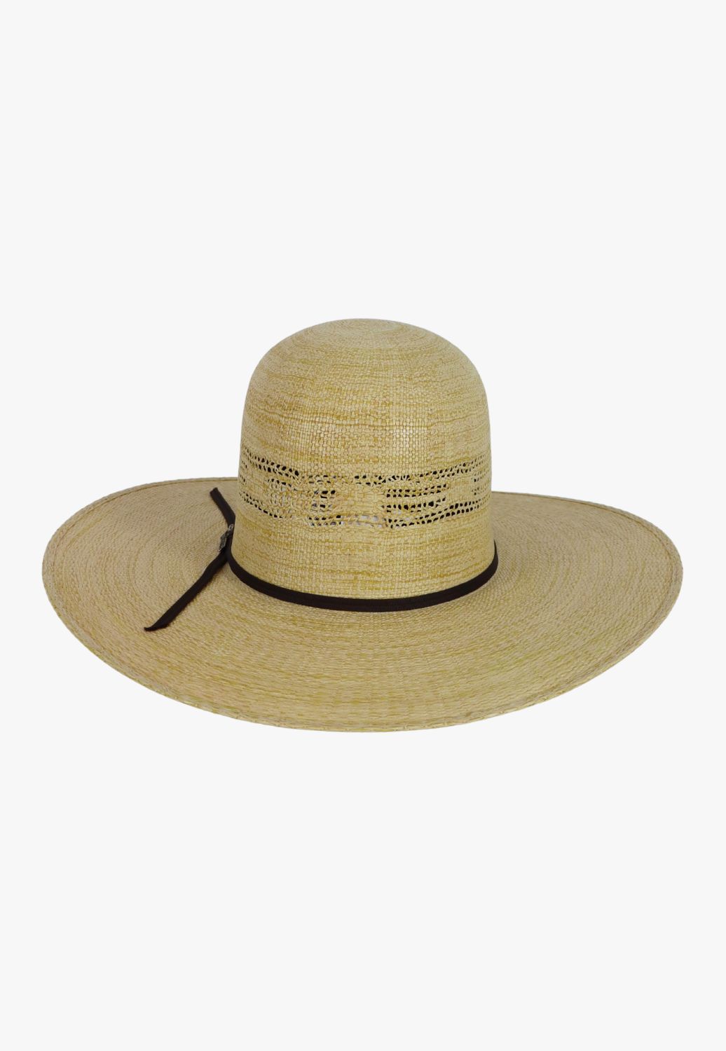 Twister Bangora Open Crown Staw Hat T73375