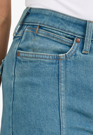 Wrangler Womens High Rise Jeans