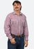 Country Tradition Mens Long Sleeve Shirt