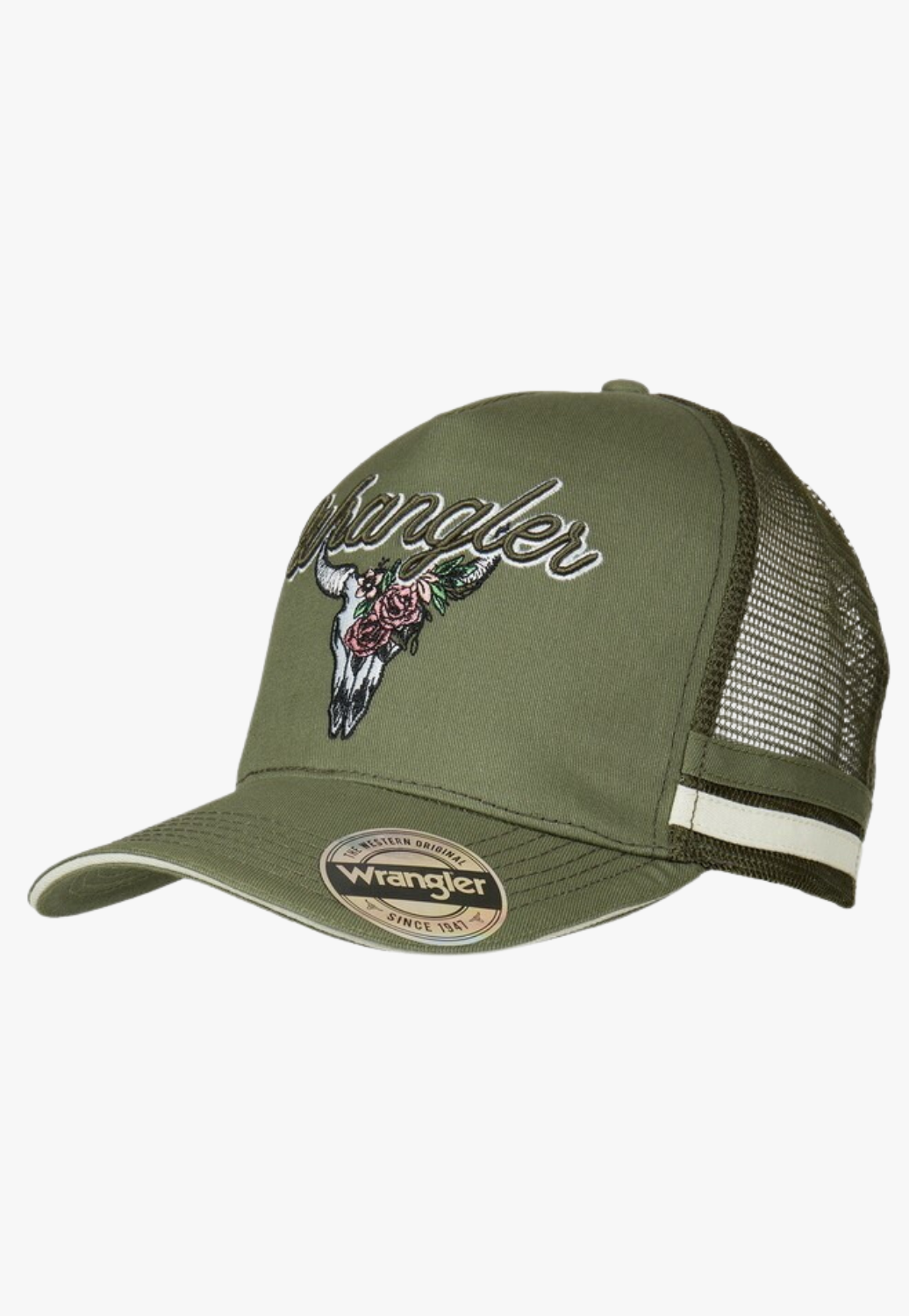 Wrangler Utah Trucker Cap