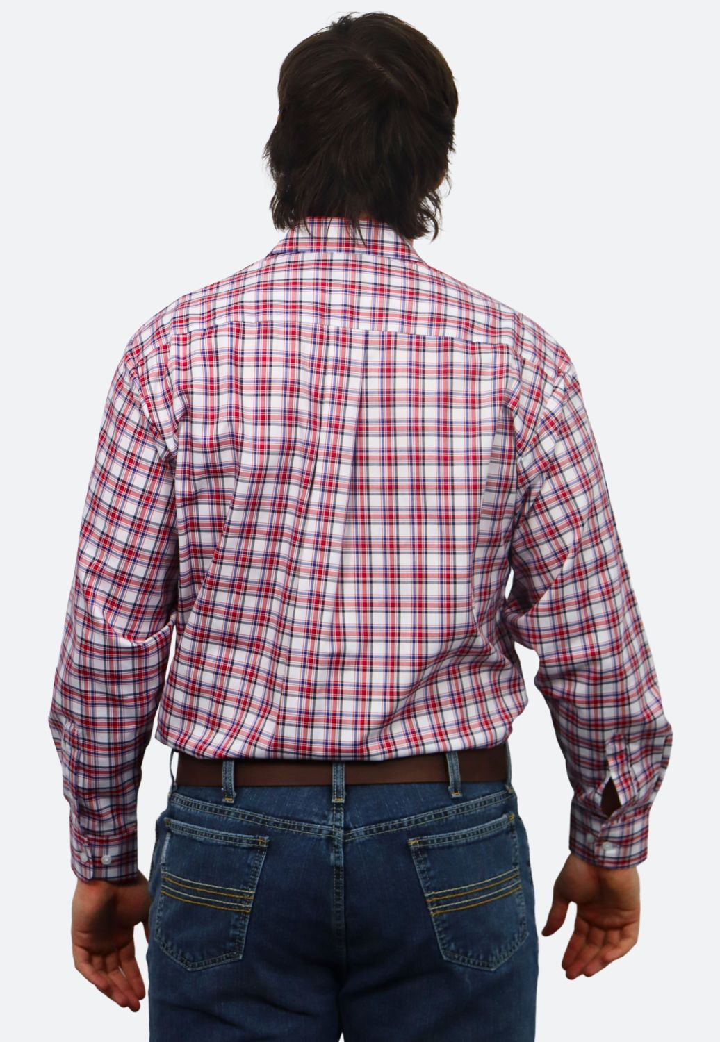 Country Tradition Mens Long Sleeve Shirt