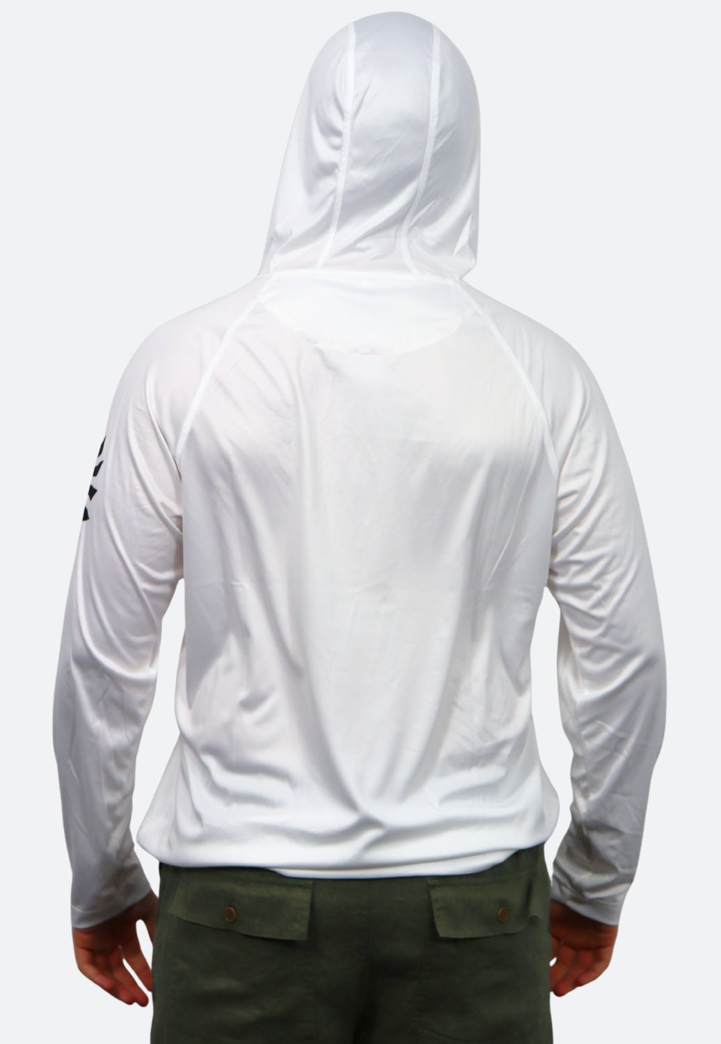 W.Titley & Co Mens Hooded Fishing Shirt