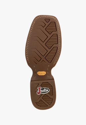 Justin Womens Little Sugar Top Boot