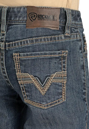 Rock & Roll Boys Regular Fit Bootcut Jean