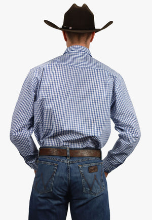 Bisley Mens Long Sleeve Shirt
