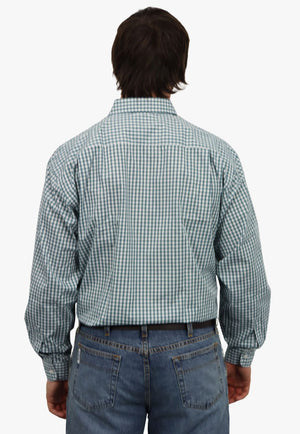 Bisley Mens Long Sleeve Shirt