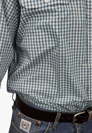 Bisley Mens Long Sleeve Shirt