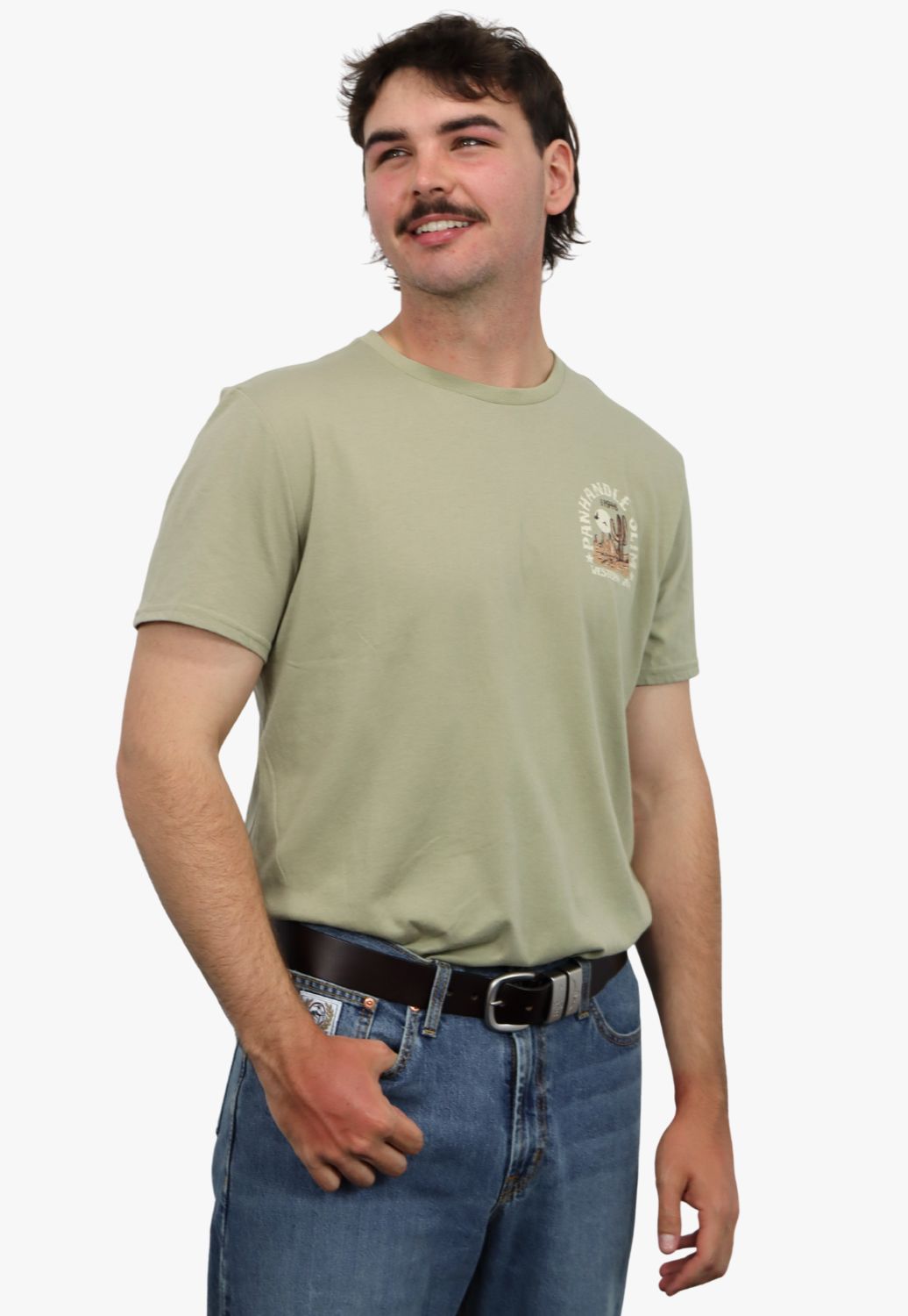 Panhandle Unisex Graphic T-Shirt