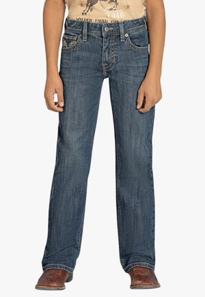 Rock & Roll Boys Regular Fit Bootcut Jean