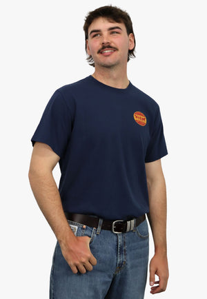 Levis Mens Relaxed Fit Graphic T-Shirt