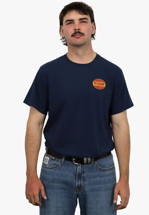 Levis Mens Relaxed Fit Graphic T-Shirt