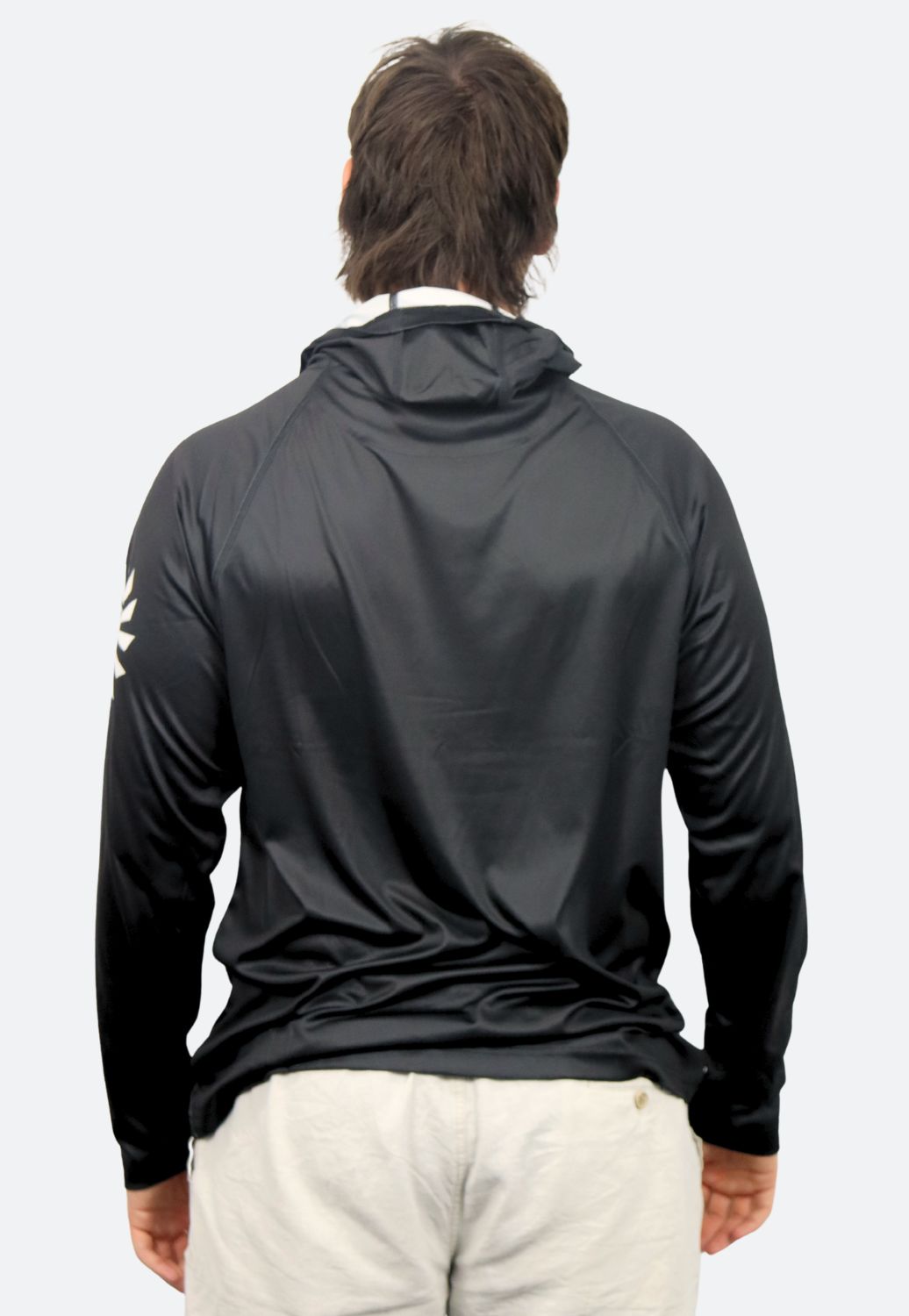 W.Titley & Co Mens Hooded Fishing Shirt