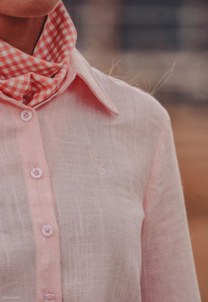 Lime And Soda Womens Ivy Long Sleeve Shirt