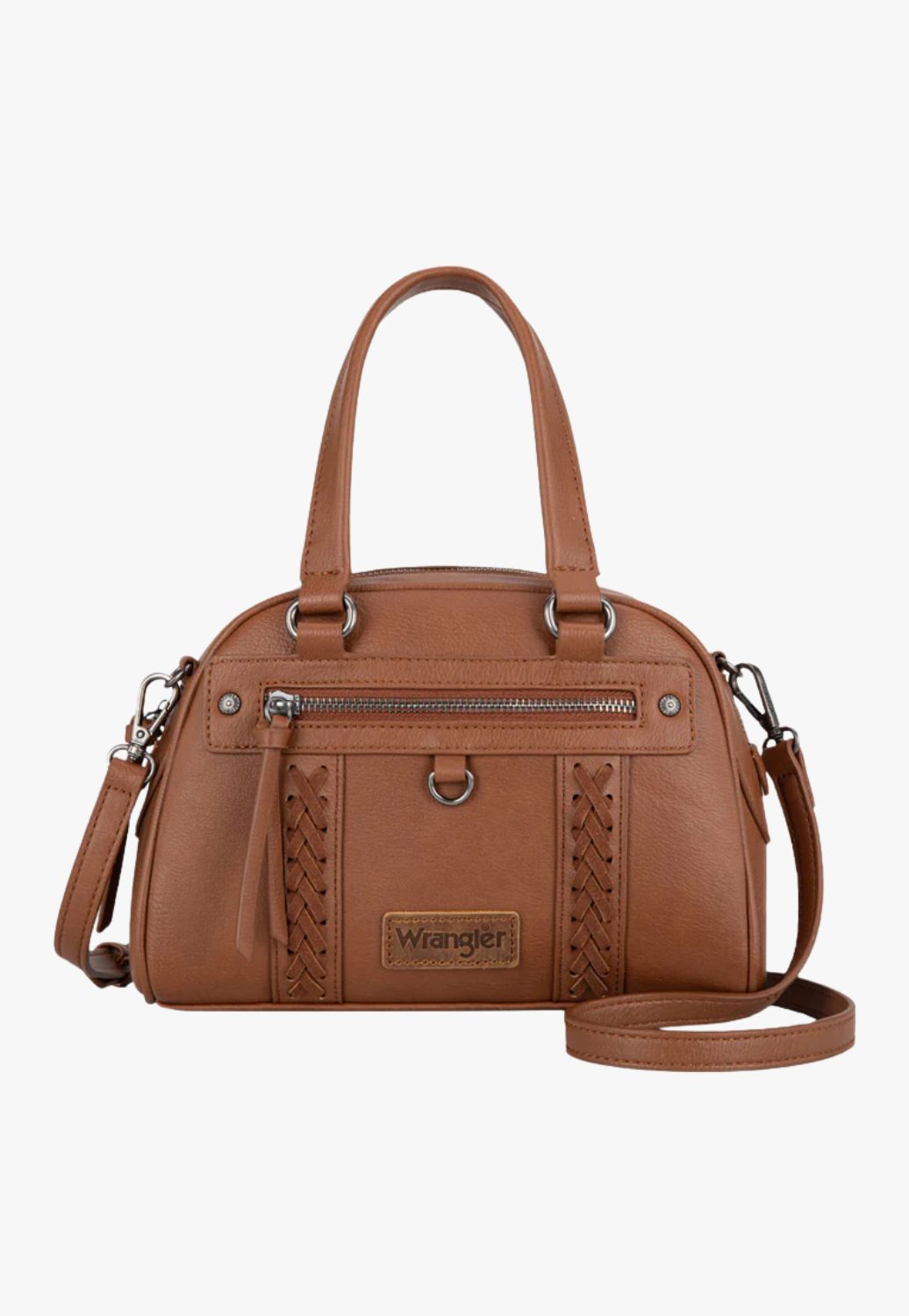 Wrangler Whipstitch Crossbody Bag