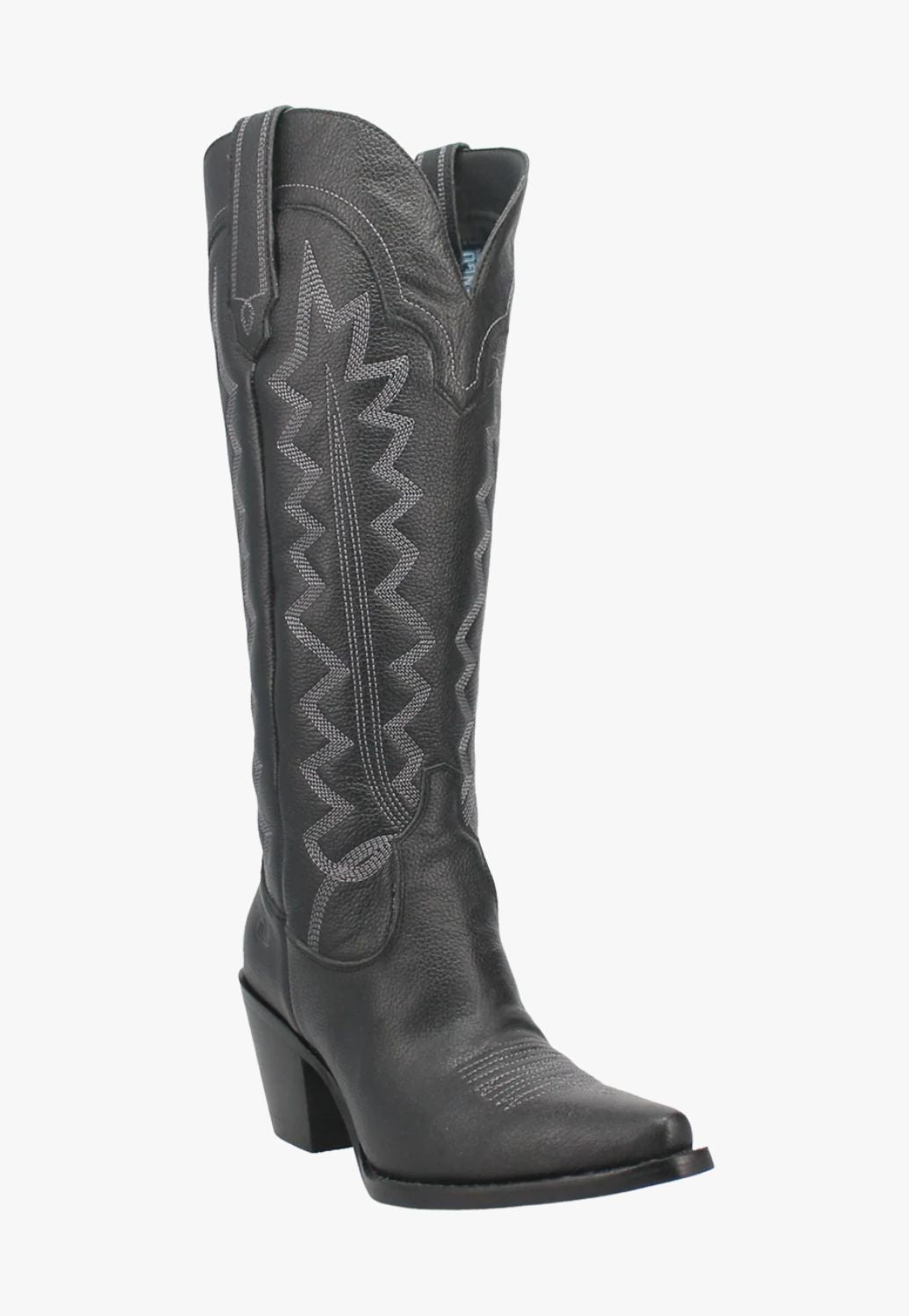 Dingo Womens High Cotton leather Boots