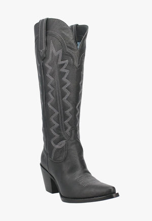 Dingo Womens High Cotton leather Boots
