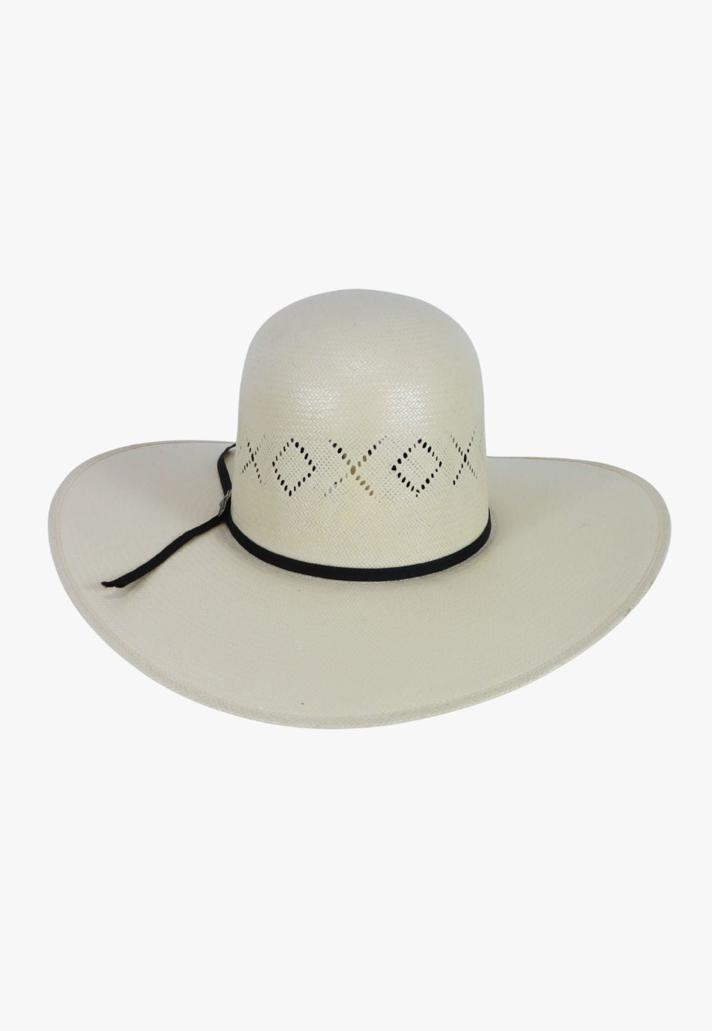 Twister 20X Open Crown Straw Hat T73914
