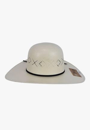 Twister 20X Open Crown Straw Hat T73914