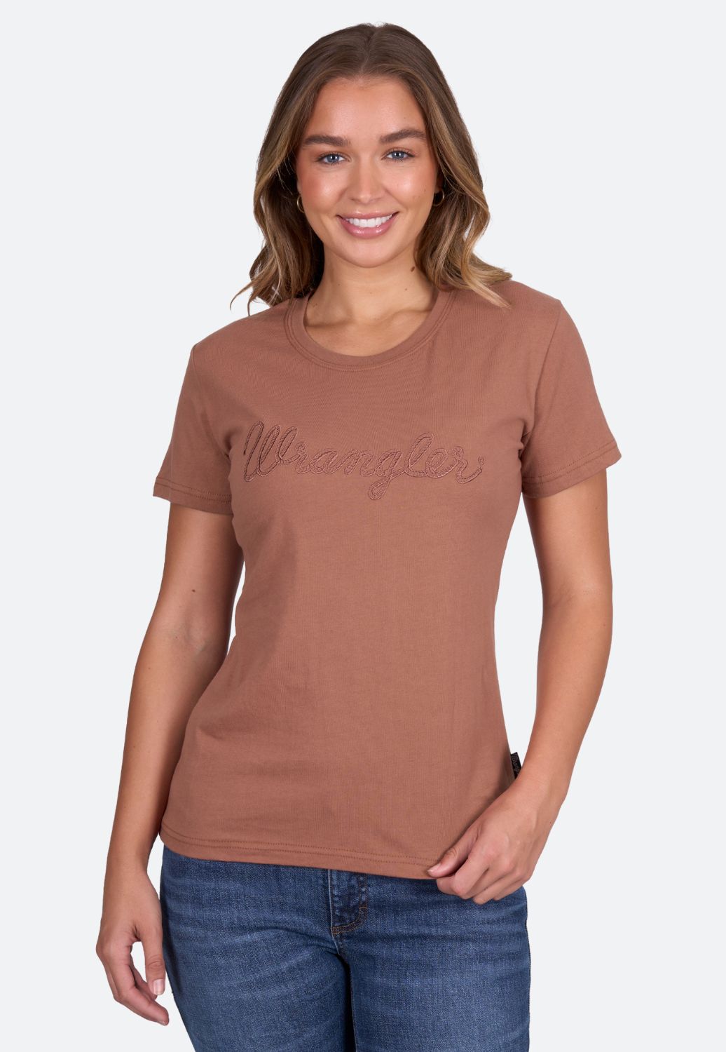 Wrangler Womens Texas T-Shirt