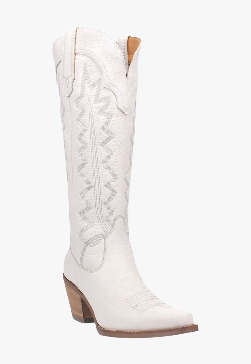 Dingo Womens High Cotton leather Boots