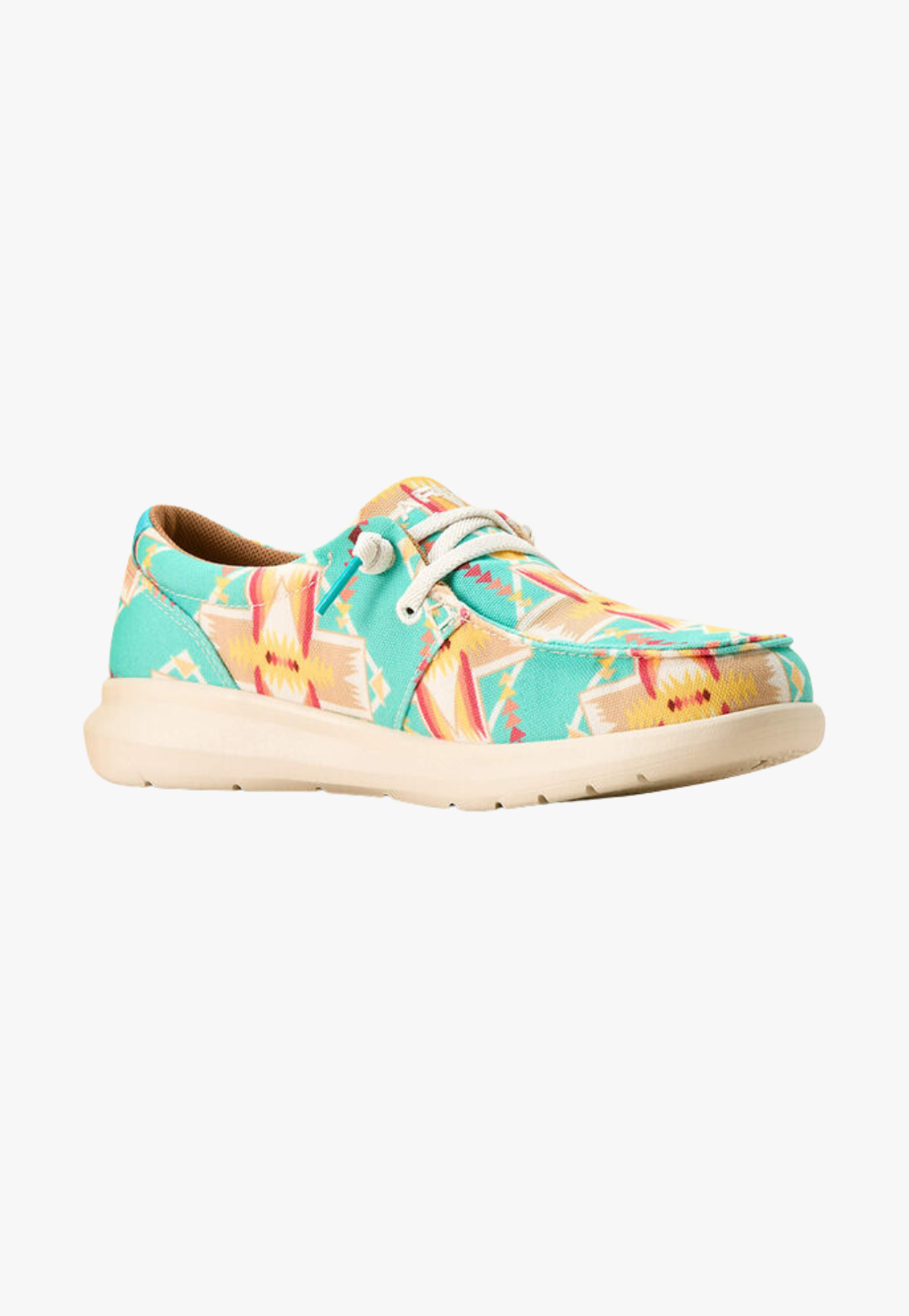 Ariat Womens Hilo Shoe