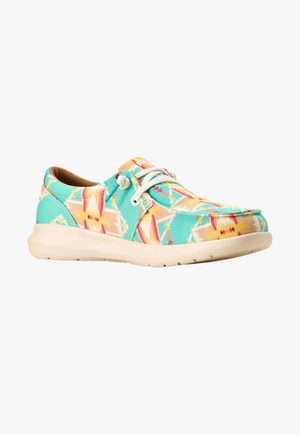 Ariat Womens Hilo Shoe