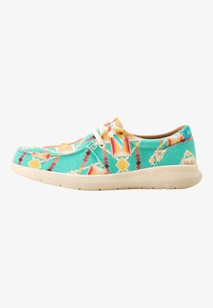Ariat Womens Hilo Shoe