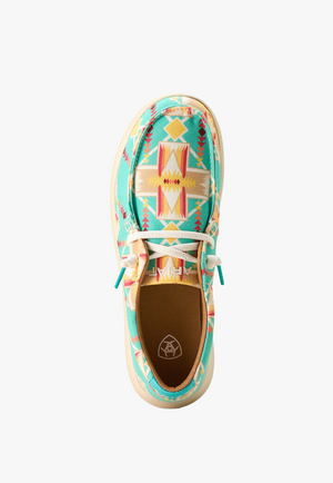 Ariat Womens Hilo Shoe