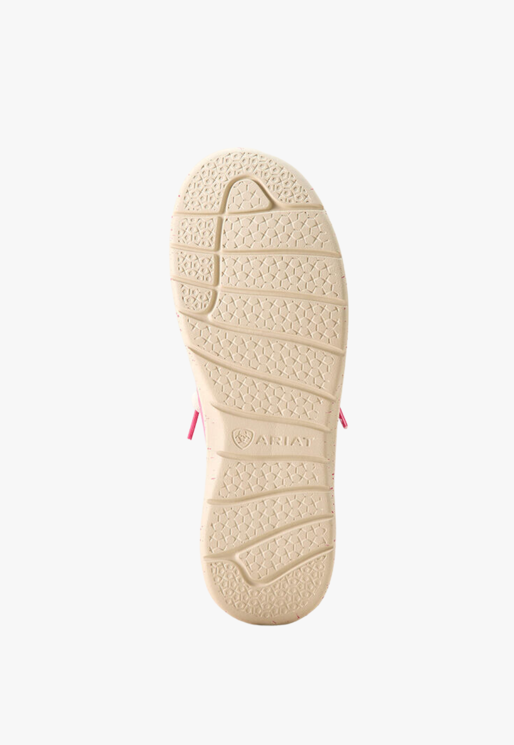 Ariat Womens Hilo Floral Emboss Shoe