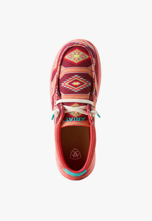 Ariat Womens Hilo Shoe