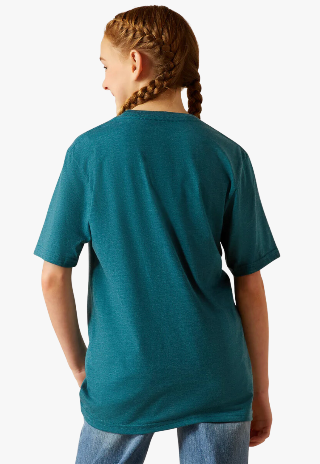 Ariat Girls Sketch Pad T-Shirt