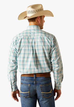Ariat Mens Pro Series Edward Classic Fit L/S Shirt