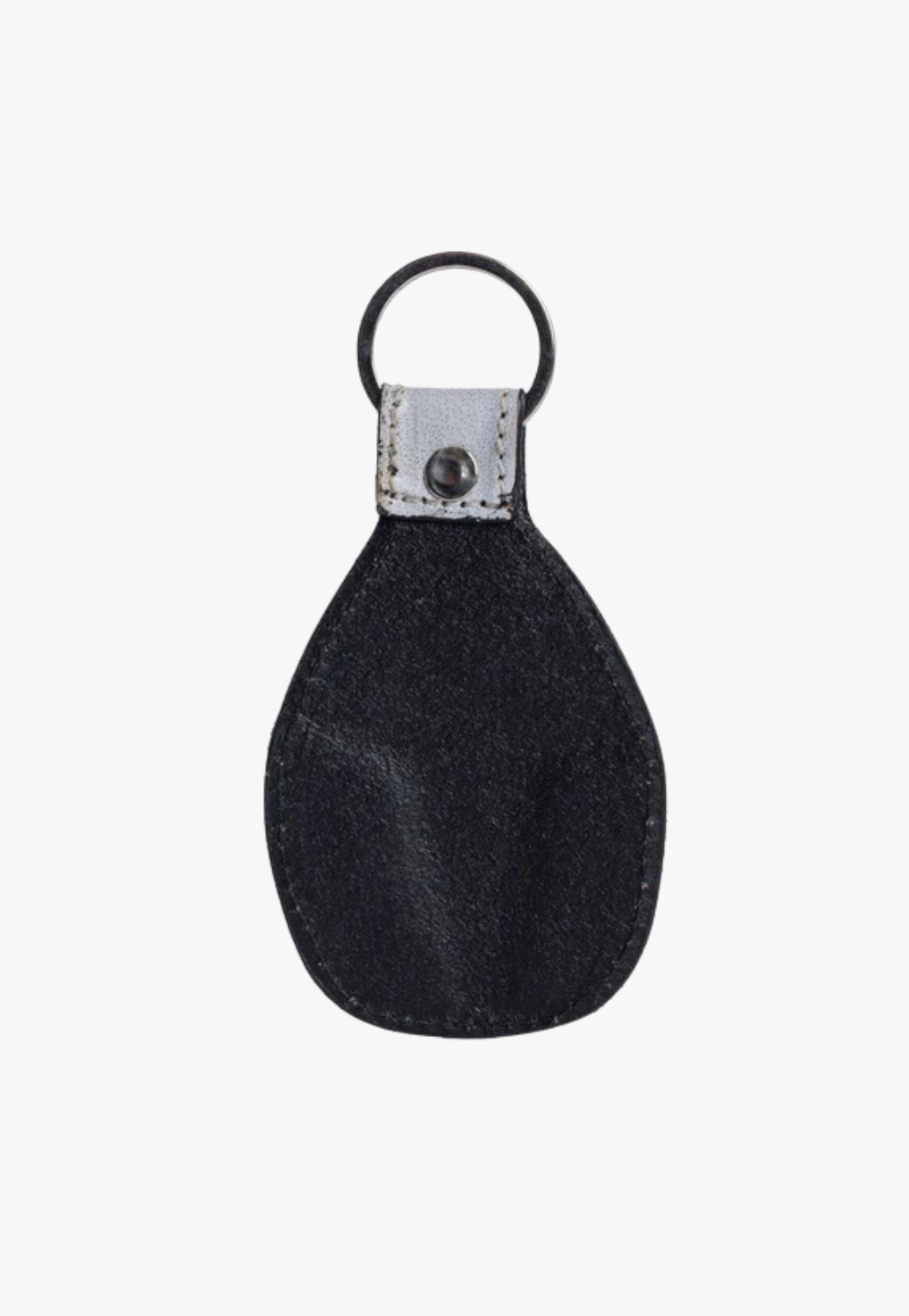 Myra Steer Memories Leather Key Fob