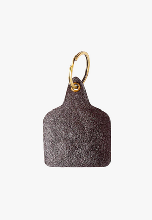Myra Bella Sophia Hand-tooled Key Fob