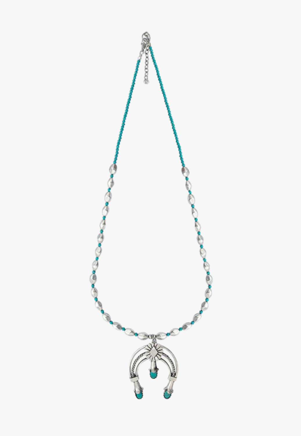 Myra Pirtle Ridge Squash Blossm Necklace