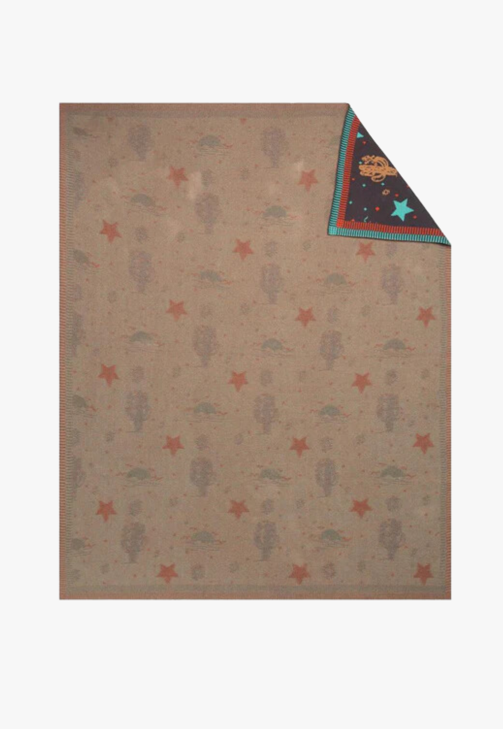 Myra Starry Night Throw