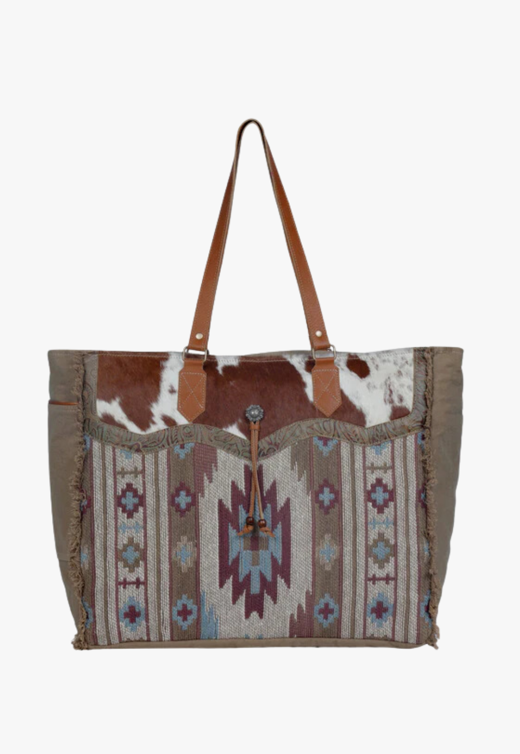 Myra Auburn Weekender Bag