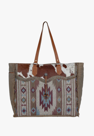 Myra Auburn Weekender Bag