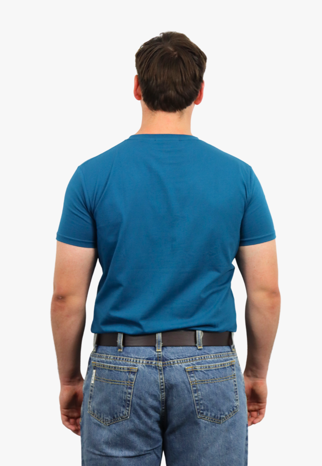 Pilbara Mens Print T-Shirt