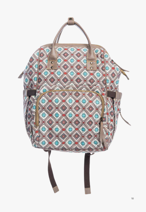 Myra Payson Hill Diaper Bag